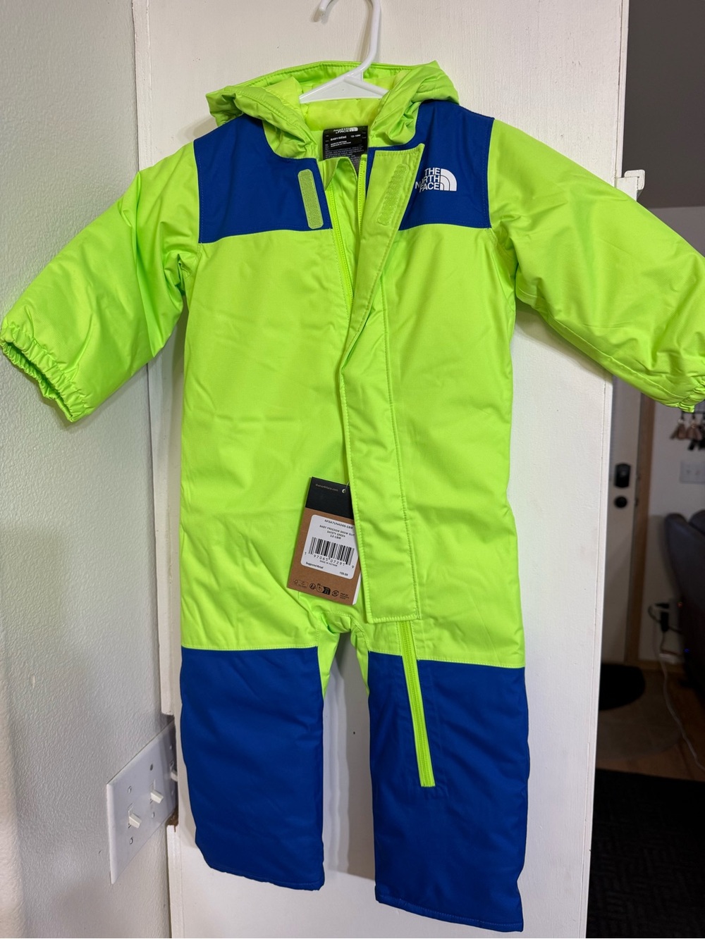 The North Face Baby Freedom Snowsuit